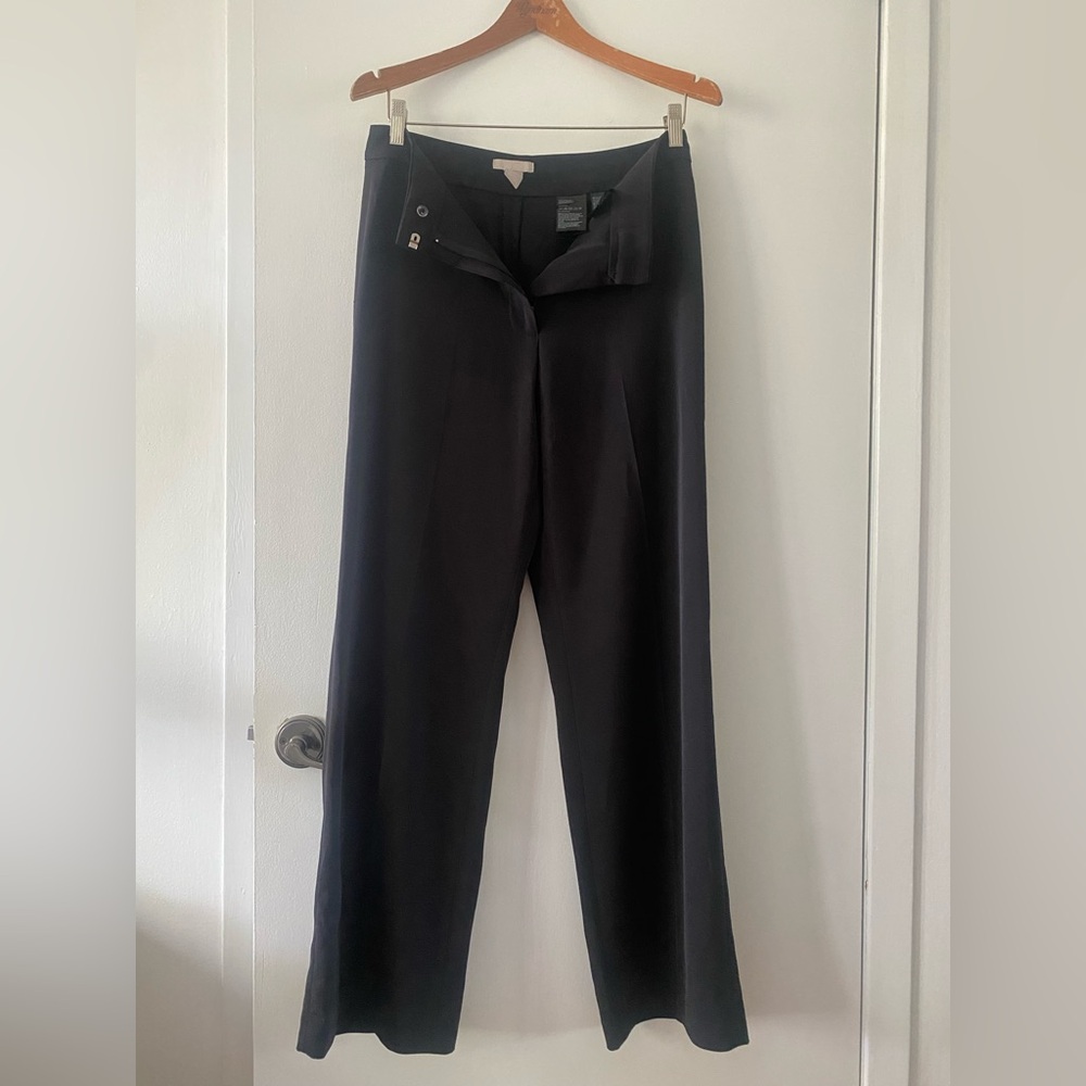 Women’s H&M Classic Black Trouser